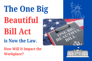 one big beautiful bill