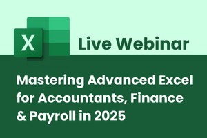 advanced excel skills